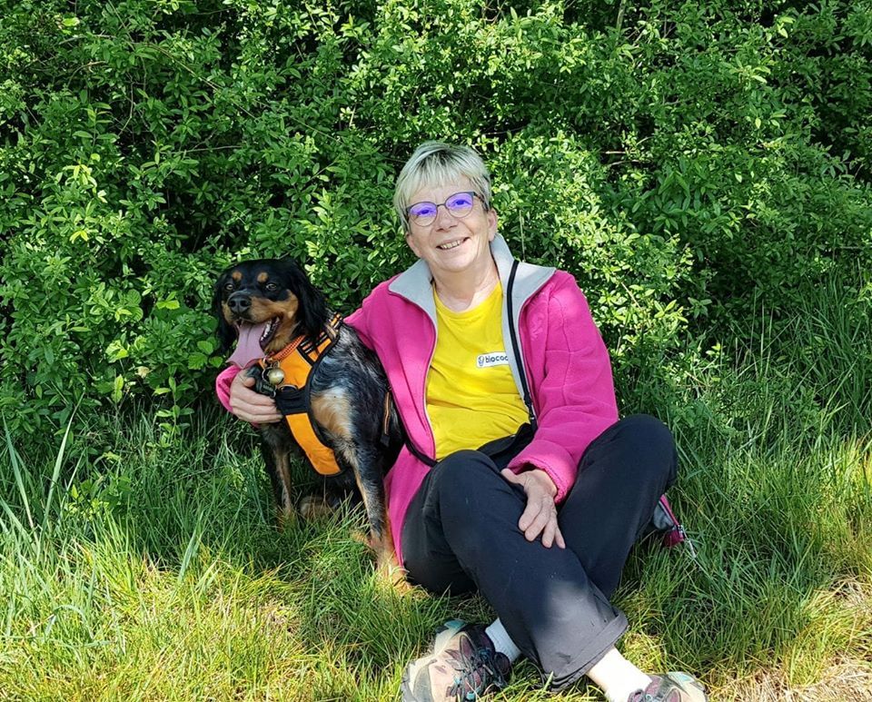 de la vallée de la Py - Reçu une photo de Yoko de la vallée de la py merci