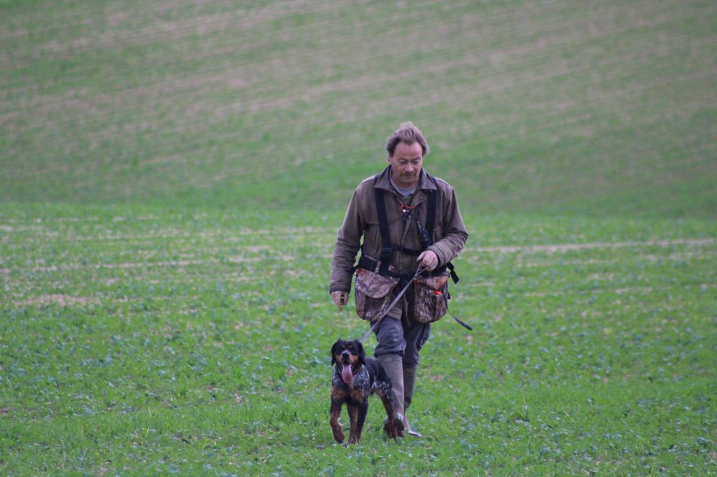 de la vallée de la Py - CONCOURS DE  FIELD TRIAL DE PRINTEMPS  2022