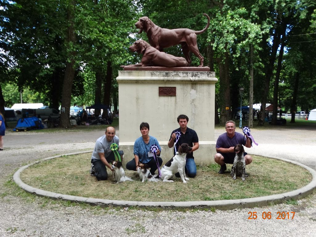 de la vallée de la Py - EXPOSITION  AVEC LUCKY ET LUIGI