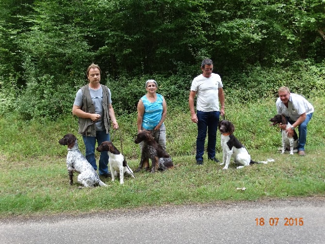 de la vallée de la Py - TAN A BELVAL LE 18/07/2015