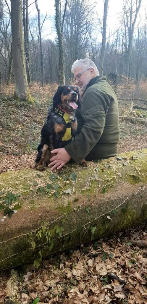 de la vallée de la Py - Reçu une photo de Yoko de la vallée de la py merci