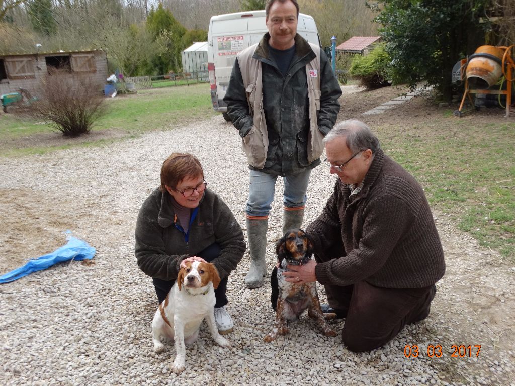 de la vallée de la Py - VISITE  DE MICA