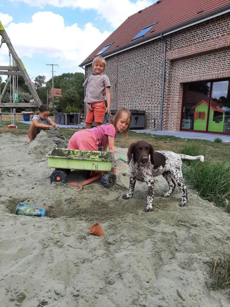 de la vallée de la Py - Reçu une photo de Takine de la vallée de la py merci