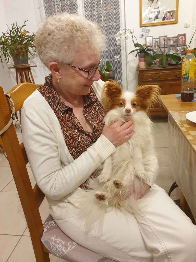 de la vallée de la Py - Reçu une photo de Nana de la vallée de la py merci