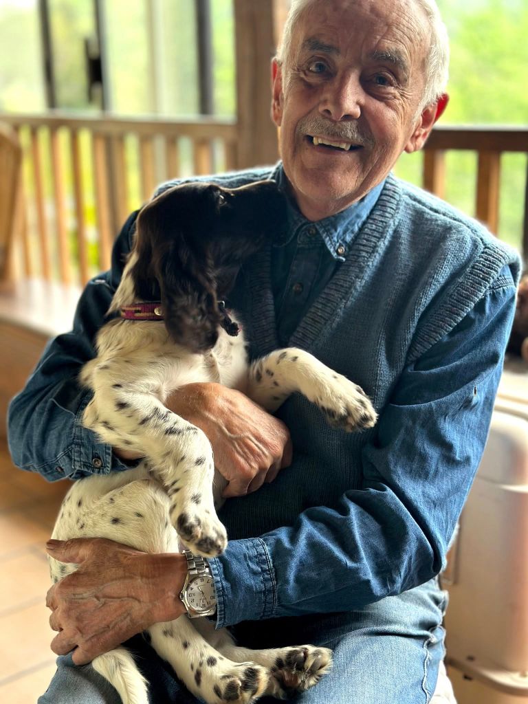 Reçu une photo de Aiko de la vallée de la py merci