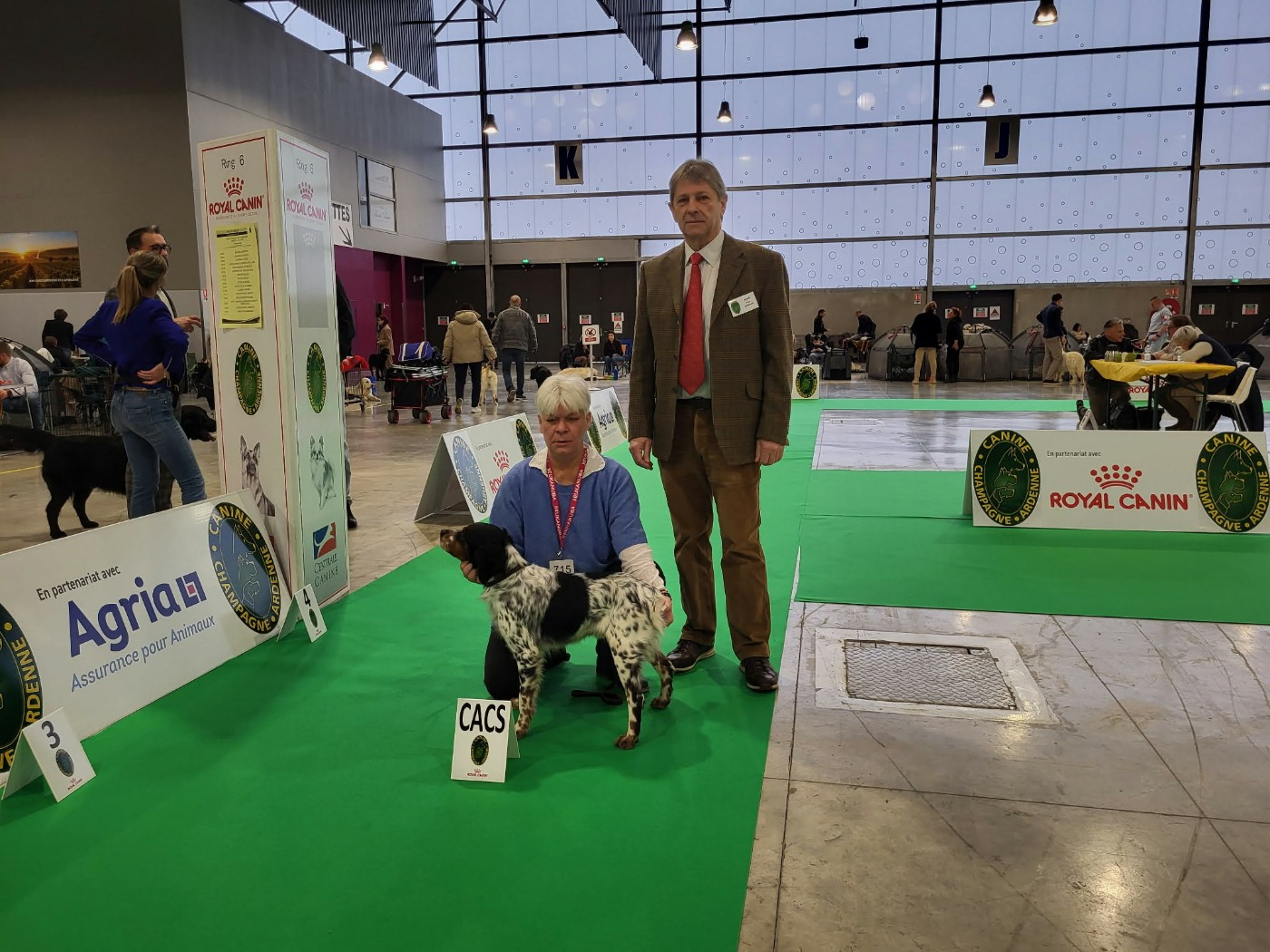 EXPOSITION A CHALONS EN CHAMPAGNE LE 31 ET LE 1 FEVRIER AVEC TACO