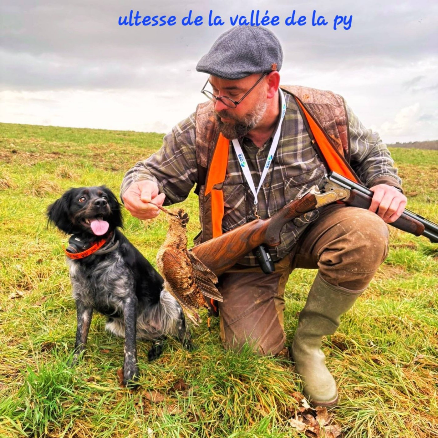 Reçu une photo de Ultesse merci