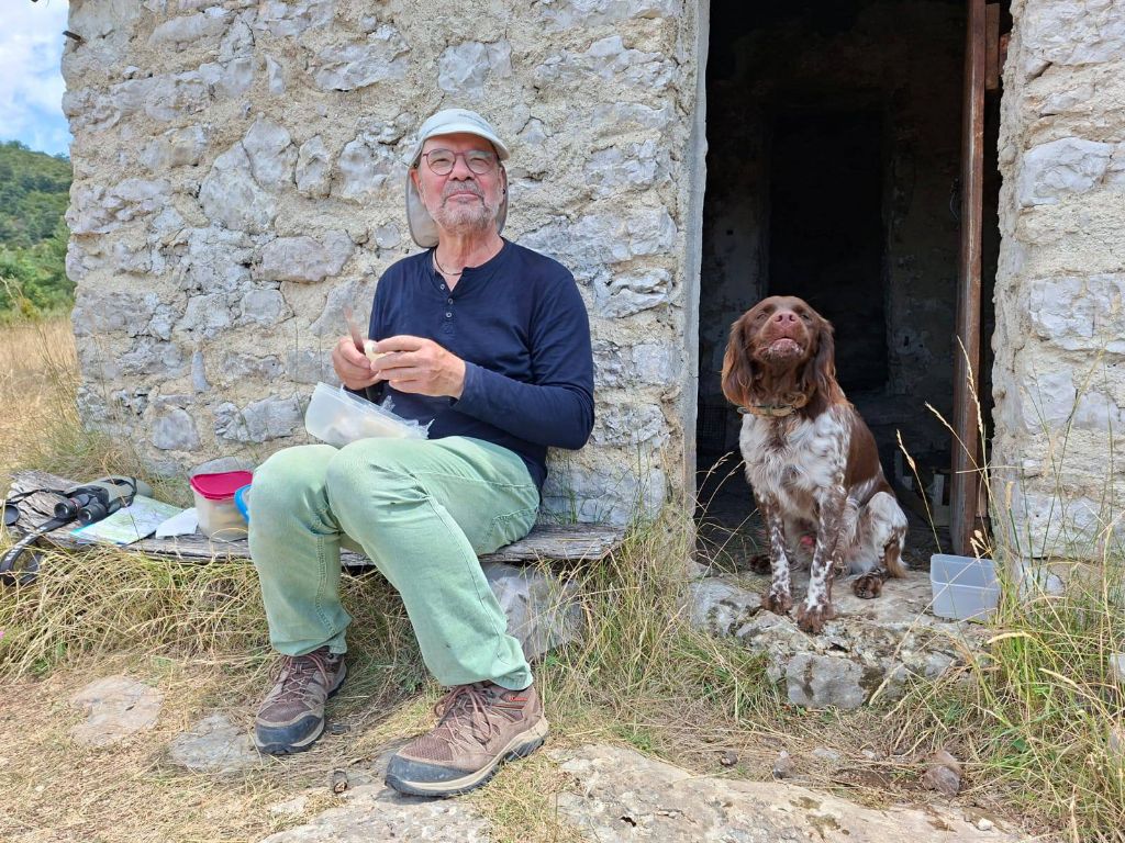 De La Vallée De La Py - Reçu une photo de VALKO DIT HECTOR DE LA VALLEE DE LA PY merci