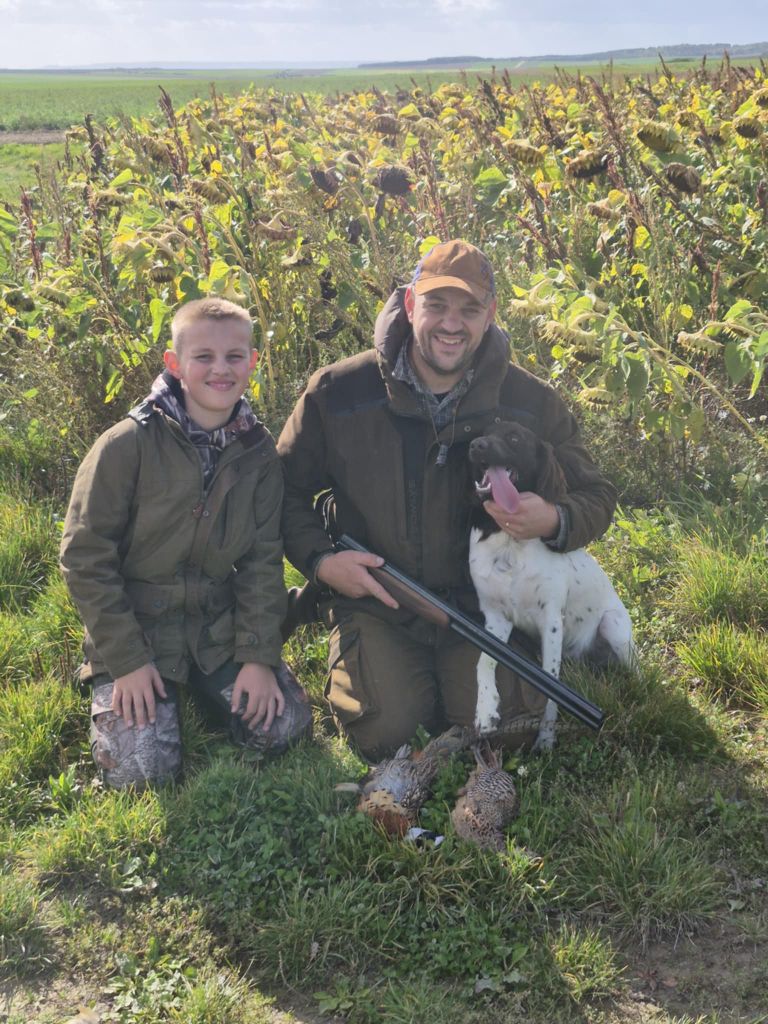 De La Vallée De La Py - Reçu une photo de Aydene de la vallée de la py merci