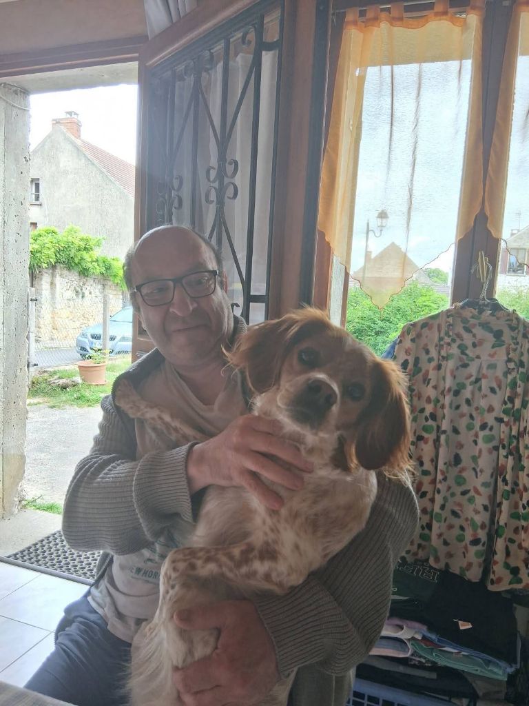 de la vallée de la Py - Reçu une photo de Sally de la vallée de la py merci