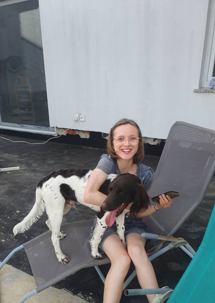 De La Vallée De La Py - 	Reçu des photos de Adess de la vallée de la py merci