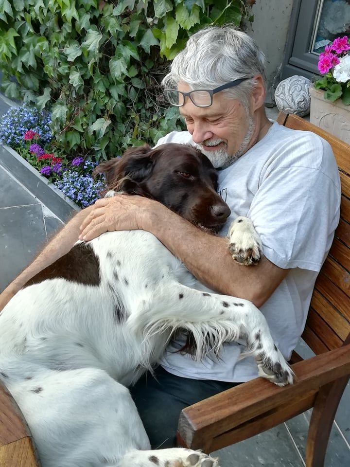 de la vallée de la Py - Reçu une photo de Nelson de la vallée de la py merci
