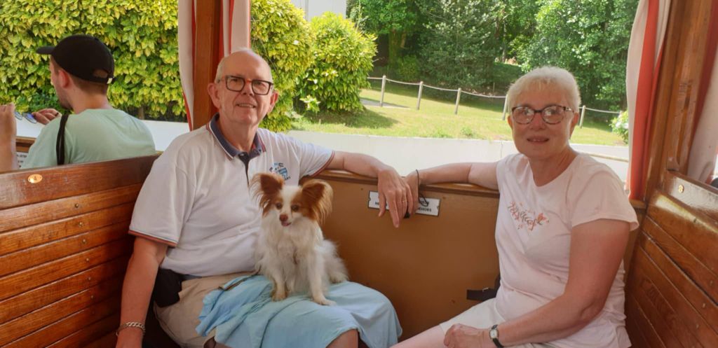 de la vallée de la Py - Reçu une photo de Nana de la vallée de la py merci